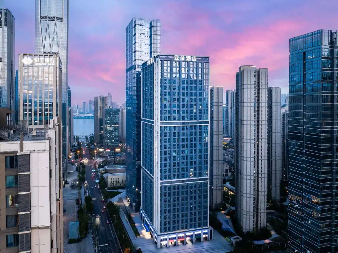 酒店封面
